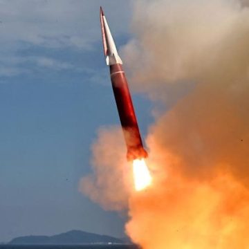 Nouvelles tensions en Asie après un essai de missile par la Corée du Nord