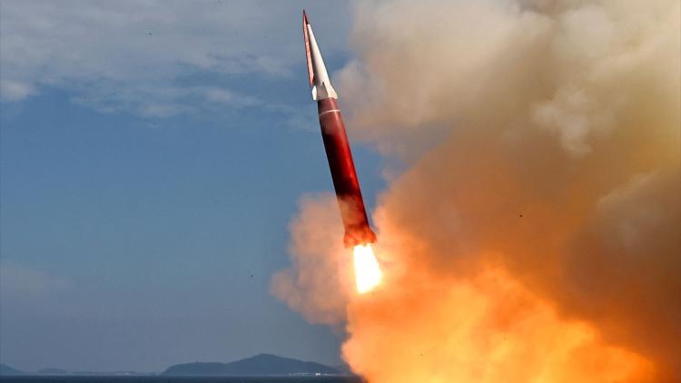 29123d2c-bdaa-44b3-93f7-dd78d46c1e00 Nouvelles tensions en Asie après un essai de missile par la Corée du Nord