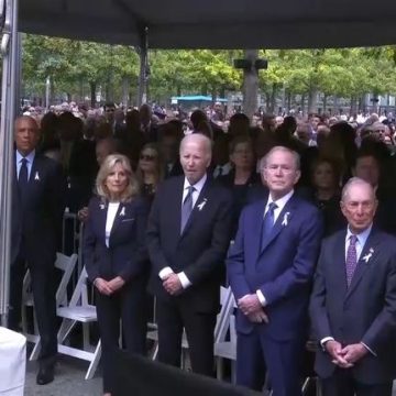 Les commémorations du 11-Septembre 2026 sans Donald Trump