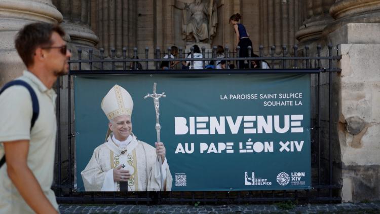 2944aff2-ce82-4af5-95c0-b3473e9269a7 Visite historique du pape Léon XIV en France