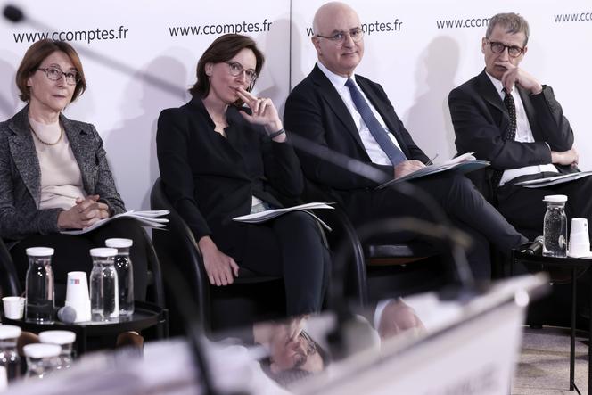 2a277ec3-ce2e-426f-b136-51d21805639c La Cour des comptes appelle à maîtriser les dépenses de la fonction publique