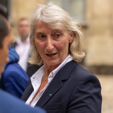 Rencontre entre Catherine Chabaud et les pêcheurs méditerranéens