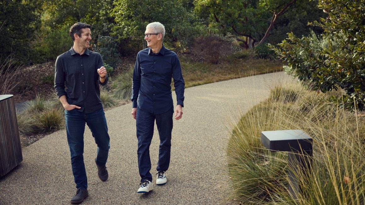 Le nouveau chapitre d&rsquo;Apple s&rsquo;ouvre avec John Ternus