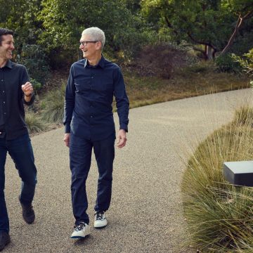 Le nouveau chapitre d&rsquo;Apple s&rsquo;ouvre avec John Ternus