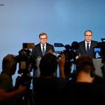 Responsabilité d&rsquo;une attaque hybride attribuée à la Russie par l&rsquo;Allemagne