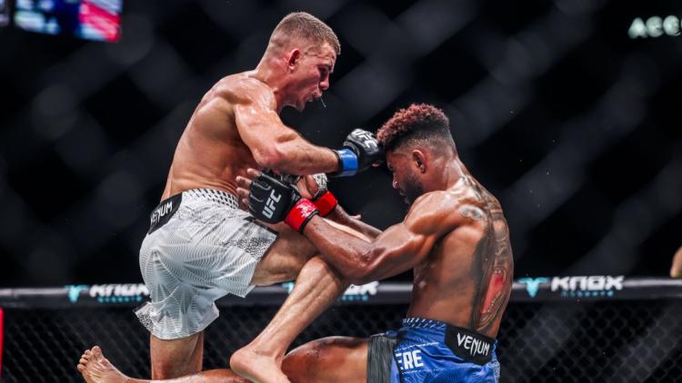 2c60533d-b3b0-435a-81ed-3a9197c07966 UFC Paris 5 : Résultats Complet des Combats à l’Accor Arena