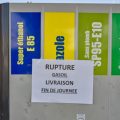Pénurie de Carburant : Le Grand Est Très Affecté