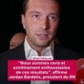 Résultats Sénatoriales : Ambition du Rassemblement National