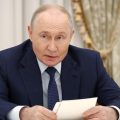 Poutine augmente les effectifs militaires russes