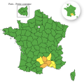 Météo : Alerte Orange pour Pluie et Inondations dans le Sud de la France