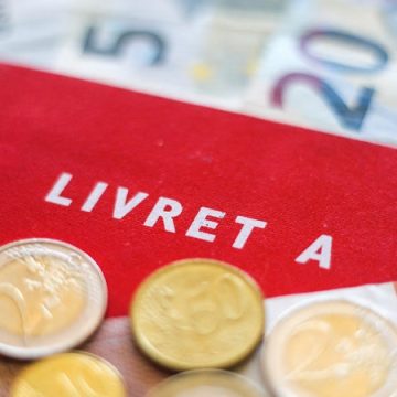 Le Livret A connaît une collecte positive en août malgré une faiblesse relative