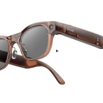 Les lunettes connectées « Vive Eagle » par HTC