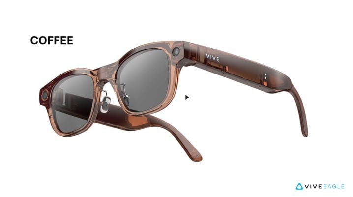 308db47a-79fa-417d-aeec-1f190c712012 Les lunettes connectées « Vive Eagle » par HTC