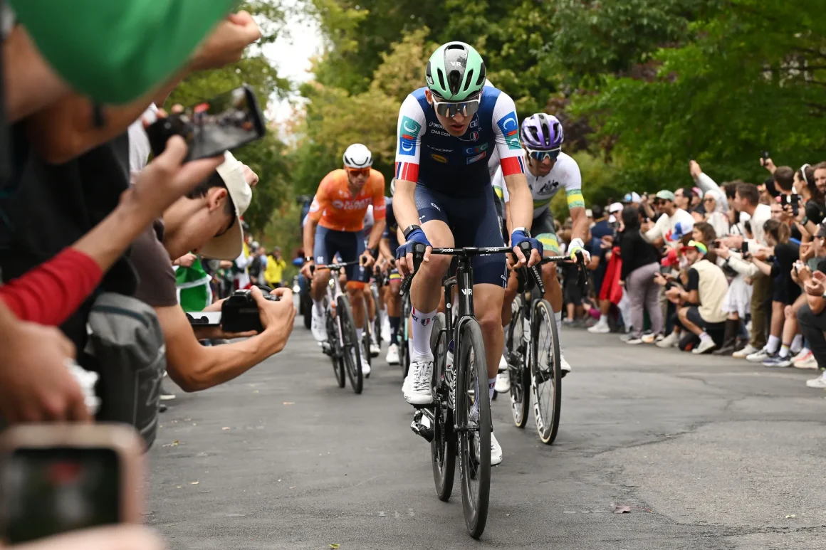 313465b3-3e57-4ee8-bc93-4d0890e45d65 Surprise à Montréal: Brandon McNulty s’impose lors des Mondiaux de cyclisme