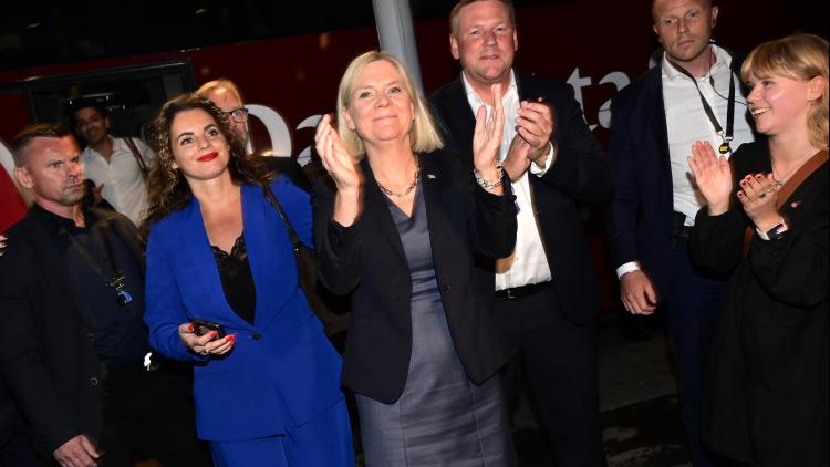 315bac31-5667-482c-ad65-206672ac9ee7 Les élections législatives suédoises: une victoire serrée pour la gauche