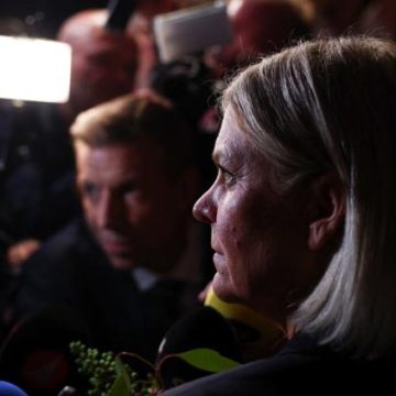 Suspense électoral en Suède : la gauche face à la droite
