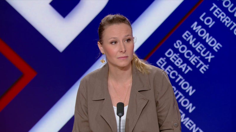 3211d129-0887-421c-a696-7041df71b0f3 Marion Maréchal et son rôle dans la campagne du Rassemblement national