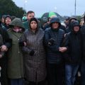 Manifestations en Irlande du Nord suite à l&rsquo;autorisation d&rsquo;un défilé protestant