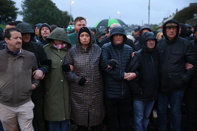 3260f587-ef3e-4dc2-a1b6-56a9603a7732 Manifestations en Irlande du Nord suite à l’autorisation d’un défilé protestant