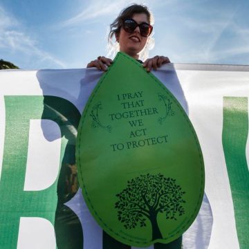 March for the Earth in Rome La marche pour la Terre et les nouvelles terminologies de la Commission théologique