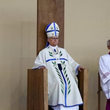 Visite du Pape Léon XIV en France
