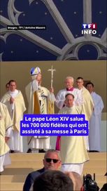 354f74ff-955c-460d-973b-0748ad3ffa6c La visite de Léon XIV en France se poursuit à Lourdes