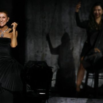 Céline Dion en Concert à la Plenitude Arena
