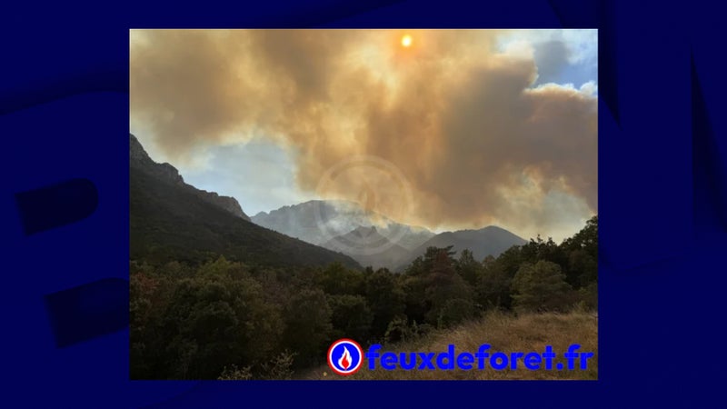36ce0423-7873-4a79-a282-c6b14af2c576 Incendie dans l’Aude : Évacuations et moyens déployés