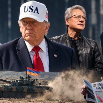 La diplomatie des puces : Comment Nvidia a influencé la politique internationale sous Trump