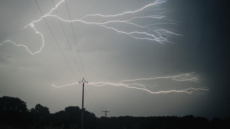 37b9cd95-7352-405f-ab82-c252fb70cfc2 Prévisions d’orages sur le sud-est de la France