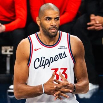 Nicolas Batum annonce sa retraite du basket après 19 ans dans la NBA