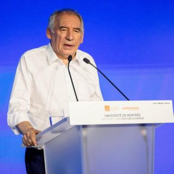 François Bayrou et la primaire du MoDem