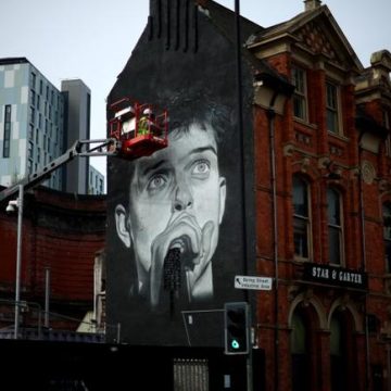Un voyage radiophonique dans Manchester