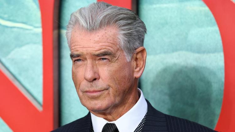 3a7923e5-990c-476e-8a55-dec73bb87b9e Pierce Brosnan attend avec impatience son successeur dans le rôle de James Bond