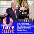 Des échanges constructifs entre Donald Trump et Zohran Mamdani