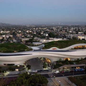 Le Musée d&rsquo;Art Narratif de George Lucas à Los Angeles: Découverte des Œuvres Incontournables