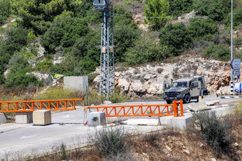 3c9193f7-0f8d-4a00-b4d4-9c9afb721c4f L’armée israélienne arrête le présumé auteur d’une attaque en Cisjordanie