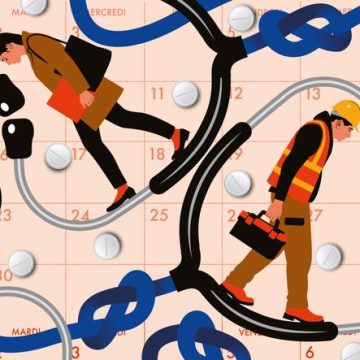Des généralistes alertent sur les effets du plafonnement des arrêts de travail