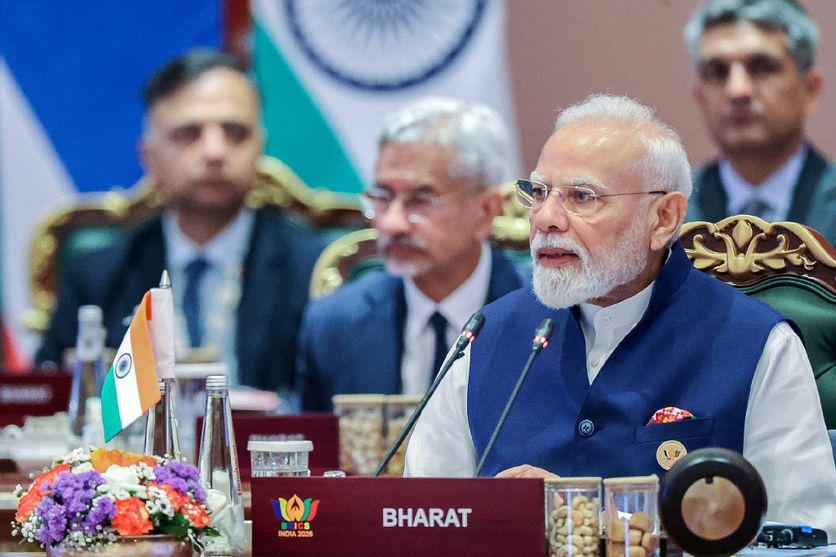 44f27dc7-40ca-46bd-b701-1d0bdc14a619 Les avancées du Sommet des Brics à New Delhi