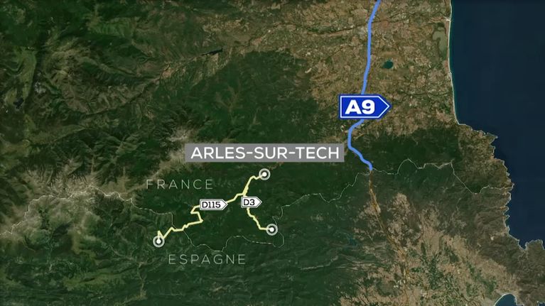 460fc10f-7c16-4ff5-9330-82116e0ce139 Importante saisie de cocaïne dans les Pyrénées-Orientales