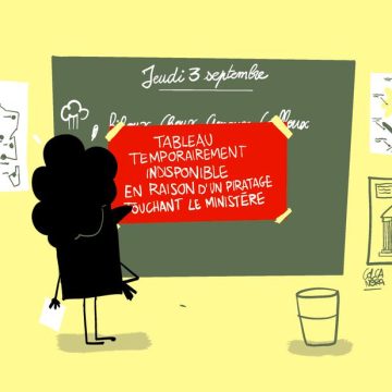 Rentrée perturbée dans les académies de Nantes et Toulouse après une cyberattaque