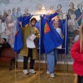 Tensions autour des élections russes et attaques de drones