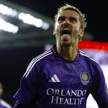 La performance impressionnante d&rsquo;Antoine Griezmann en MLS