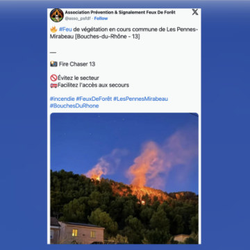 478ef17b-4248-4673-8b7d-412514ca1dc2 Incendie aux Pennes-Mirabeau : Intervention des pompiers et responsabilités