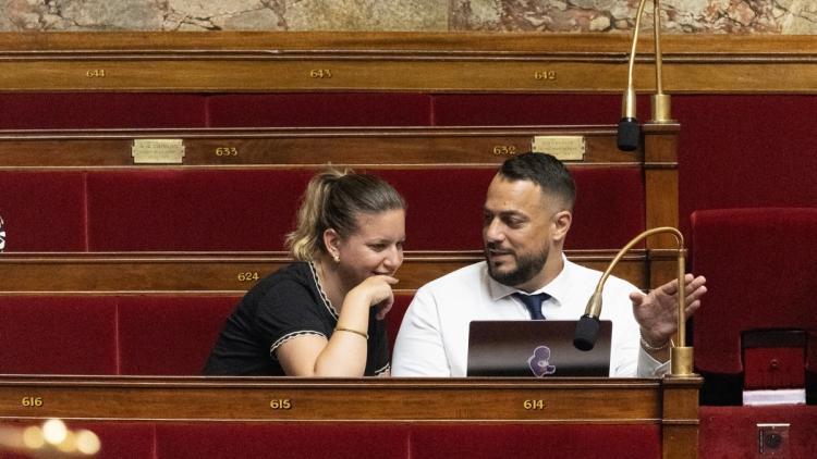 494ea667-2ee4-4889-9d51-d542cdcd784e Sébastien Delogu et la France insoumise : la polémique autour de la pension alimentaire