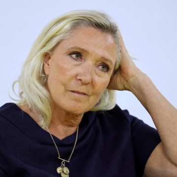 4b2d7fde-9f52-4ea7-8af3-6e35264f9de5 Marine Le Pen et le début de sa campagne présidentielle