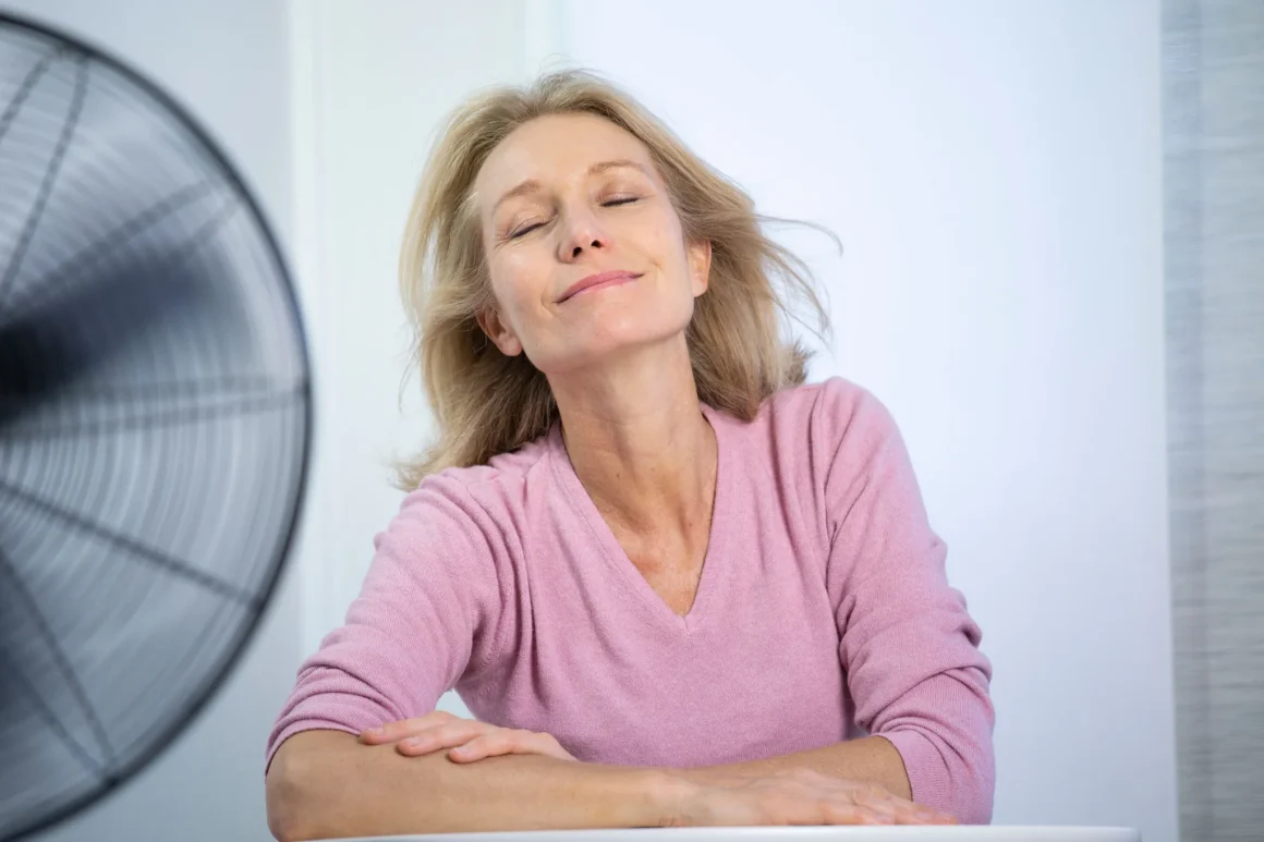 La ménopause : une transformation féminine