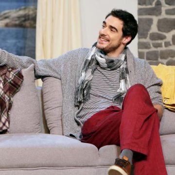 La tragédie de Arnaud Denis : un acteur foudroyé par la maladie