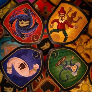 Les nouveaux personnages des Loups-Garous de Thiercelieux