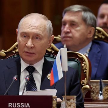 Tensions entre l&rsquo;Ukraine et la Russie lors du G20